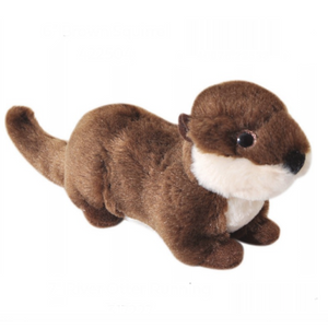 The Petting Zoo - 317227 | River Otter Running - 7"