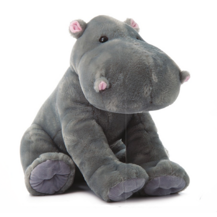 The Petting Zoo - 415445 | Hippo - 20"
