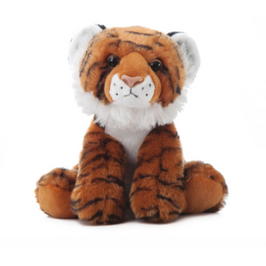 The Petting Zoo - 420101 | Tiger - 8"