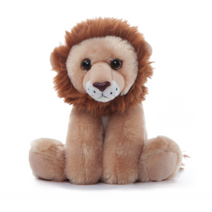 The Petting Zoo - 420104 | Lion - 9"
