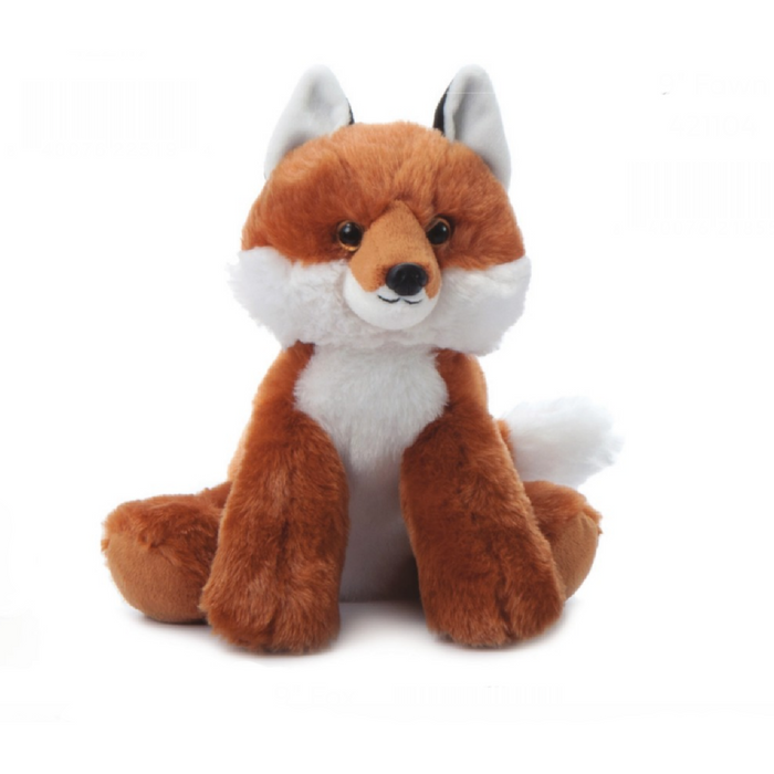 The Petting Zoo - 420118 | Fox - 8"