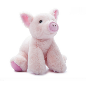 The Petting Zoo - 420143 | Pig - 8"