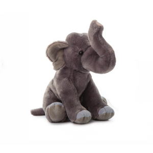 The Petting Zoo - 420353 | Asian Elephant - 12"