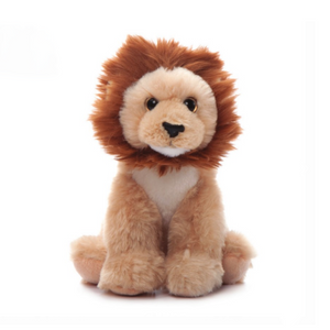 The Petting Zoo - 421011 | Lion - 6"