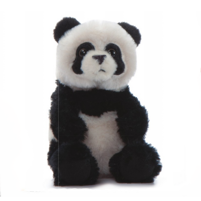 The Petting Zoo - 421018 | Panda - 6"