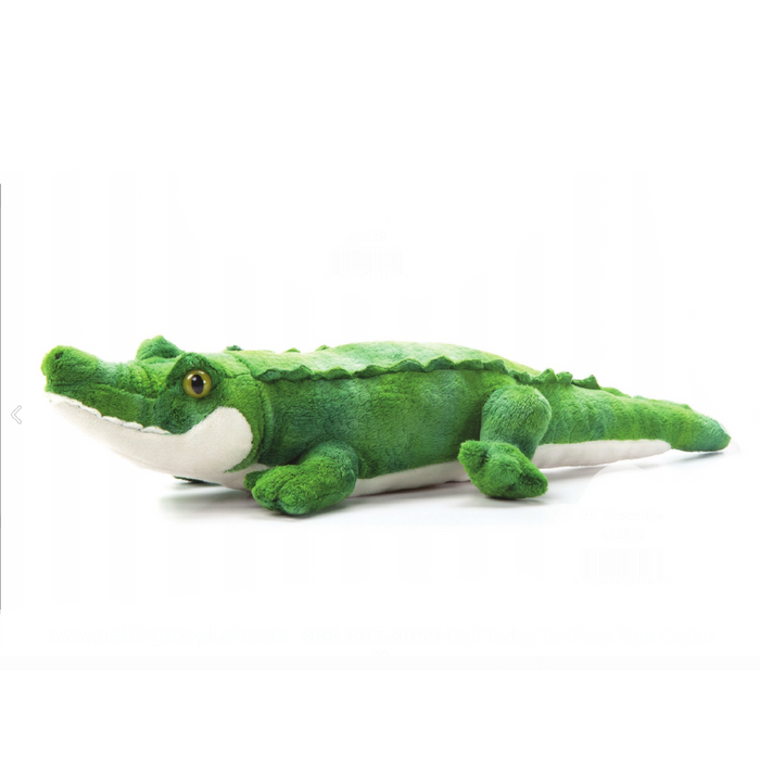 The Petting Zoo - 422319 | Crocodile - 23"