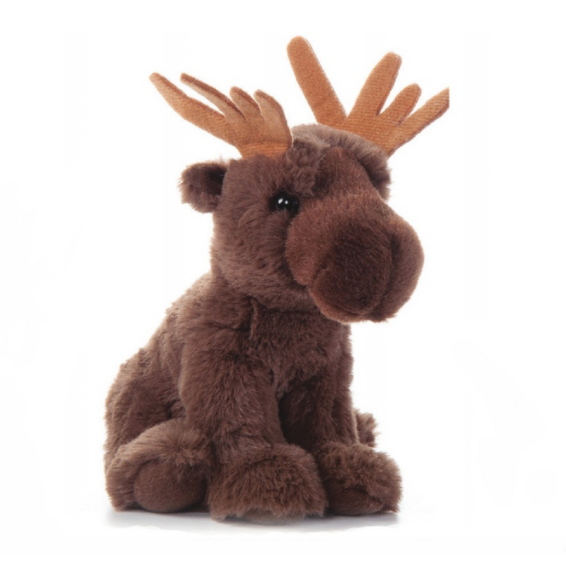 The Petting Zoo - 422506 | Moose - 6"