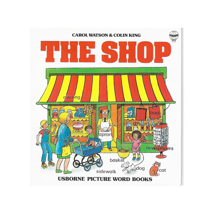 106 | The Shop By Carol Watson & Colin King