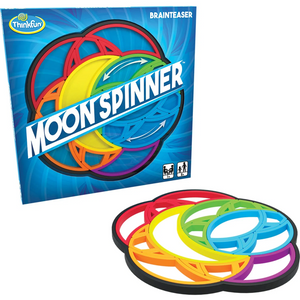 ThinkFun - 76388 | Moon Spinner
