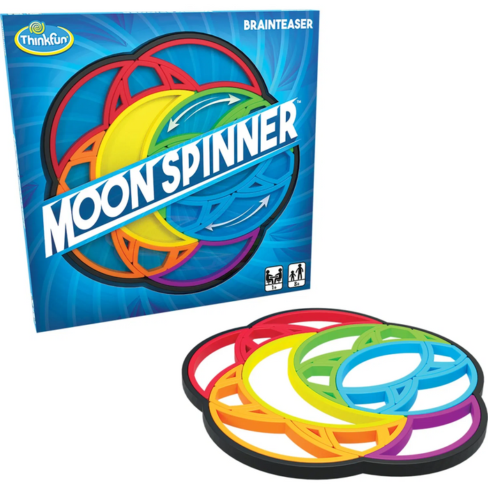 7 | Moon Spinner