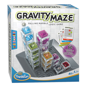 ThinkFun - 764334 | Gravity Maze