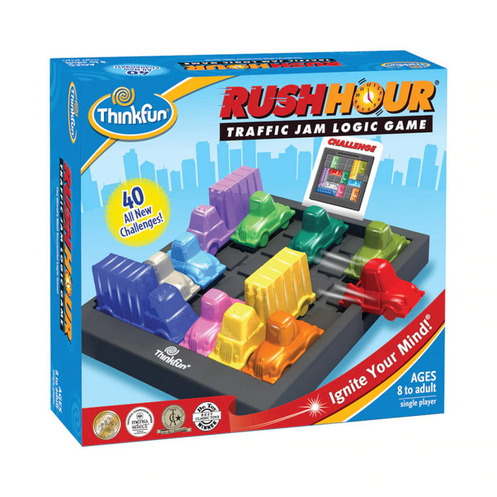 ThinkFun - 76436 | Rush Hour