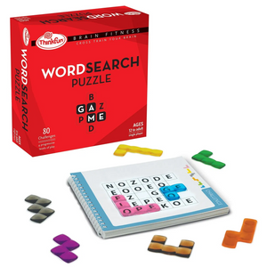 ThinkFun - 836023 | Word Search Puzzle Game