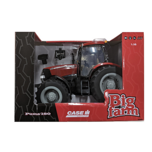 Tomy - 46072P | Big Farm: Puma 180 Tractor