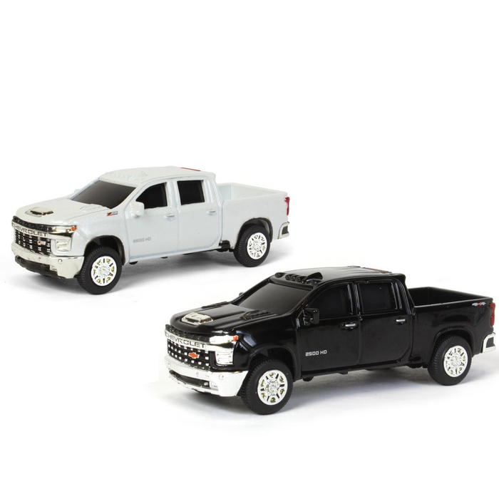 Tomy - 47167 | 2020 Chevy Silverado 1/64 - Assorted (One per Purchase)