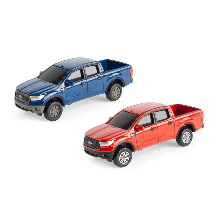 19 | 2019 Ford Ranger XLT 1/64 - Assorted (One per Purchase)