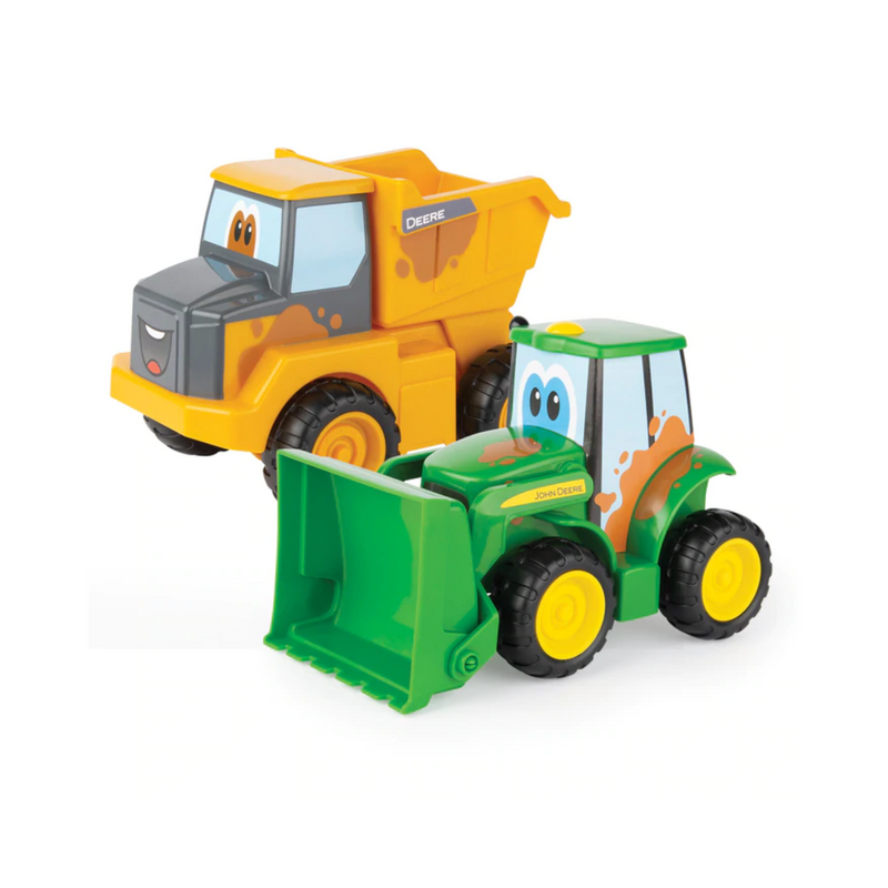 Tomy - 47274 | John Deere: Farmin' Friends Dump Truck Assortment (One per Purchase)