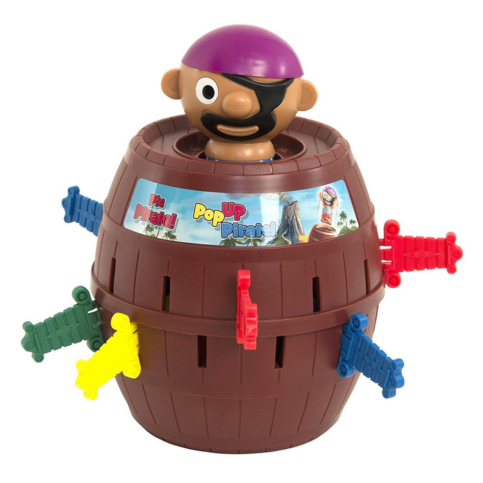 Tomy - T46941 | Pop Up Pirate