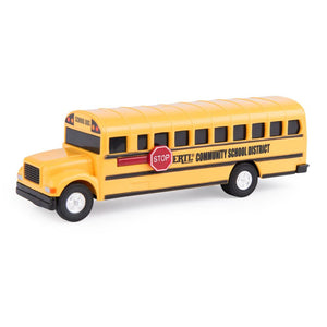 Tomy - 46581C | Yellow School Bus (4.3 Inch)