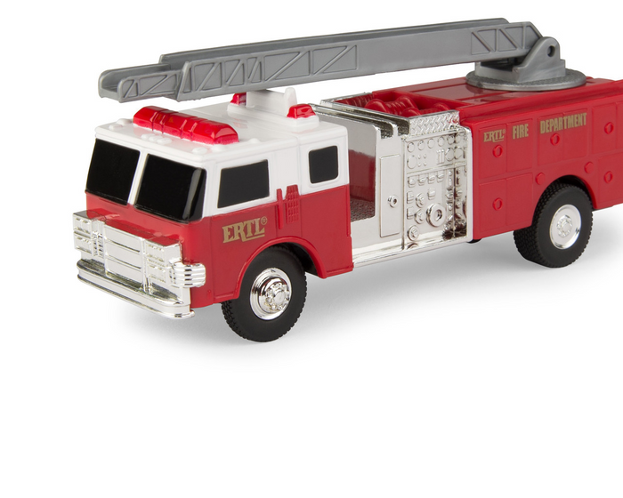 4 | 5 inch Fire Truck