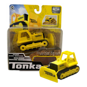 Tonka - 06042 | Metal Movers: Bulldozer 3.5"