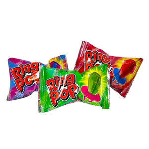 Topps - 00564 | Ring Pops - Assorted (One per Purchase)