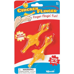 Toysmith - 8096 | Chicken Flingers