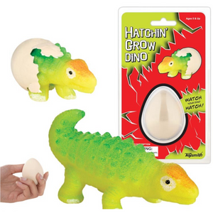 Toysmith - 8531 | Hatchin' Grow Dino