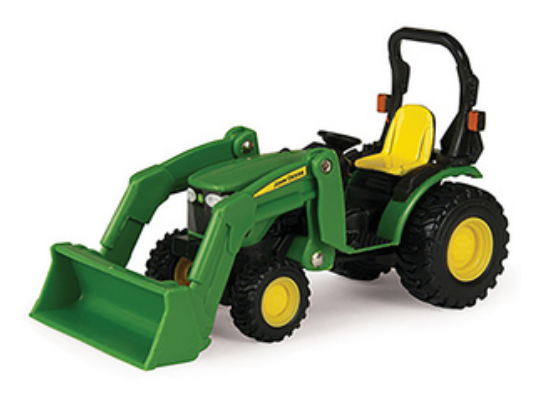 Tomy - 46584 | John Deere Tractor With Loader