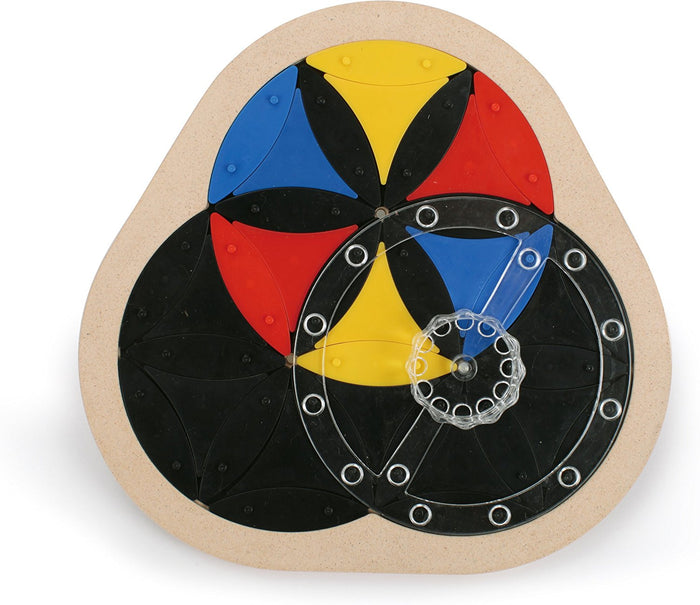 Hape - BS0002 | Triple Temptation Brain Teaser