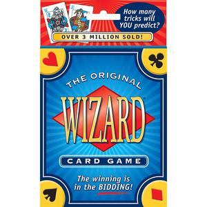 U.S. Games Systems Inc. - CWZ5 | Wizard Card Game