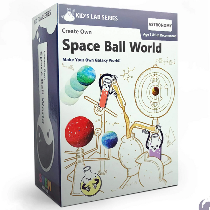 3 | Space Ball World Kid`s Lab Series