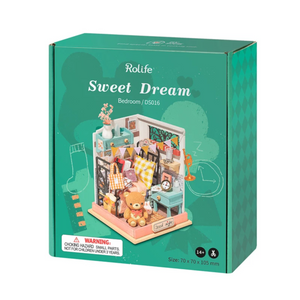 Unicorn Enterprises - DS016 | Sweet Dream (Bedroom)
