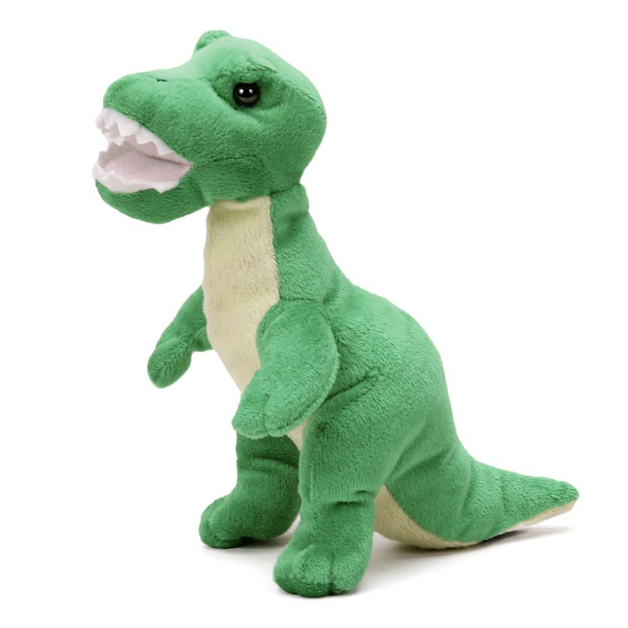 2 | Green Dinosaur 5" Plush