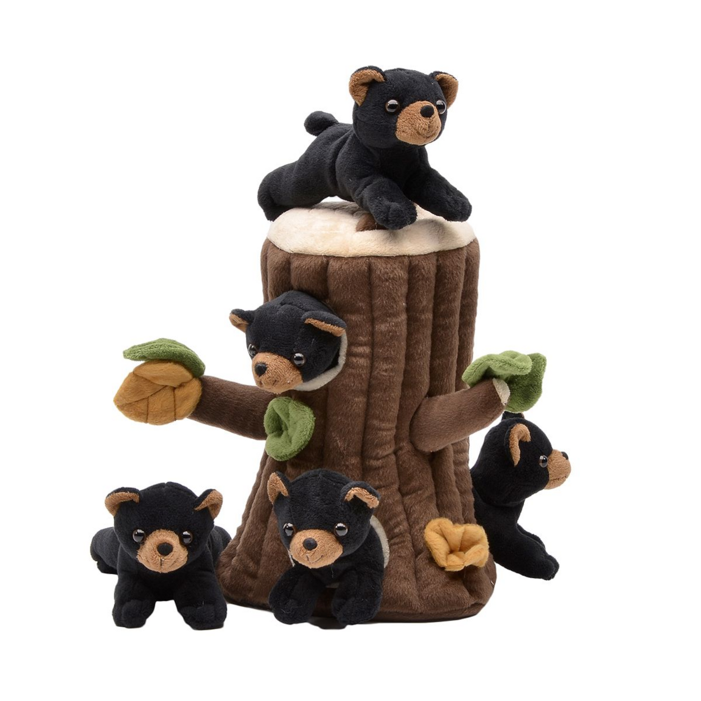 Unipak Designs 7166TR BK Tree House 12