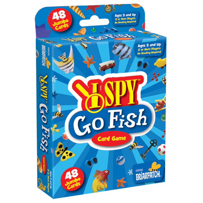 Briarpatch - 00636 | I Spy - Go Fish