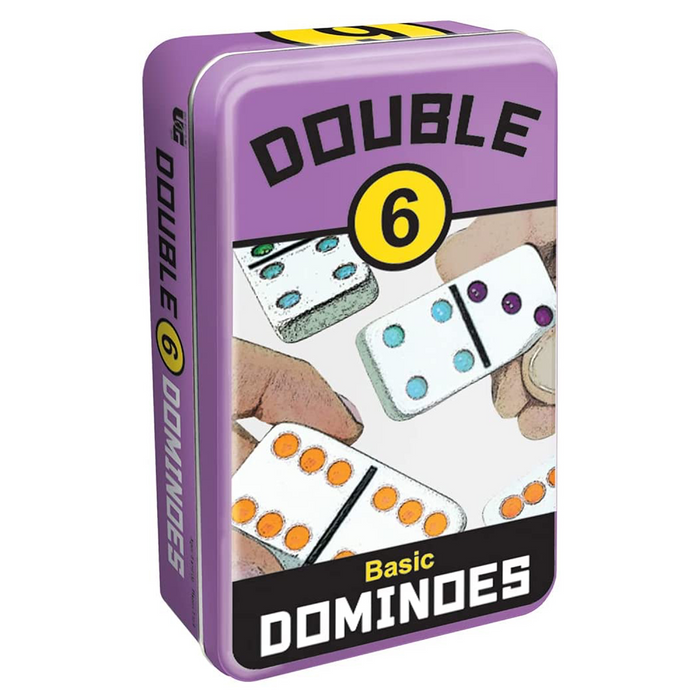 2 | Double 6 Dominoes