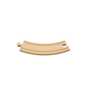 BRIO - 32932 | Individual Large Curved Track (One per Purchase)