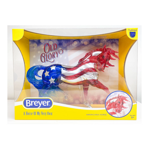 Breyer - 1845 | Traditional: Old Glory - 2021 Spring Decorator Americana