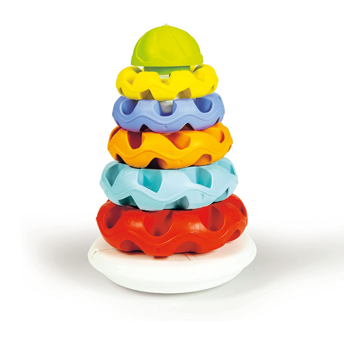 1 | Stackable Rings Tower