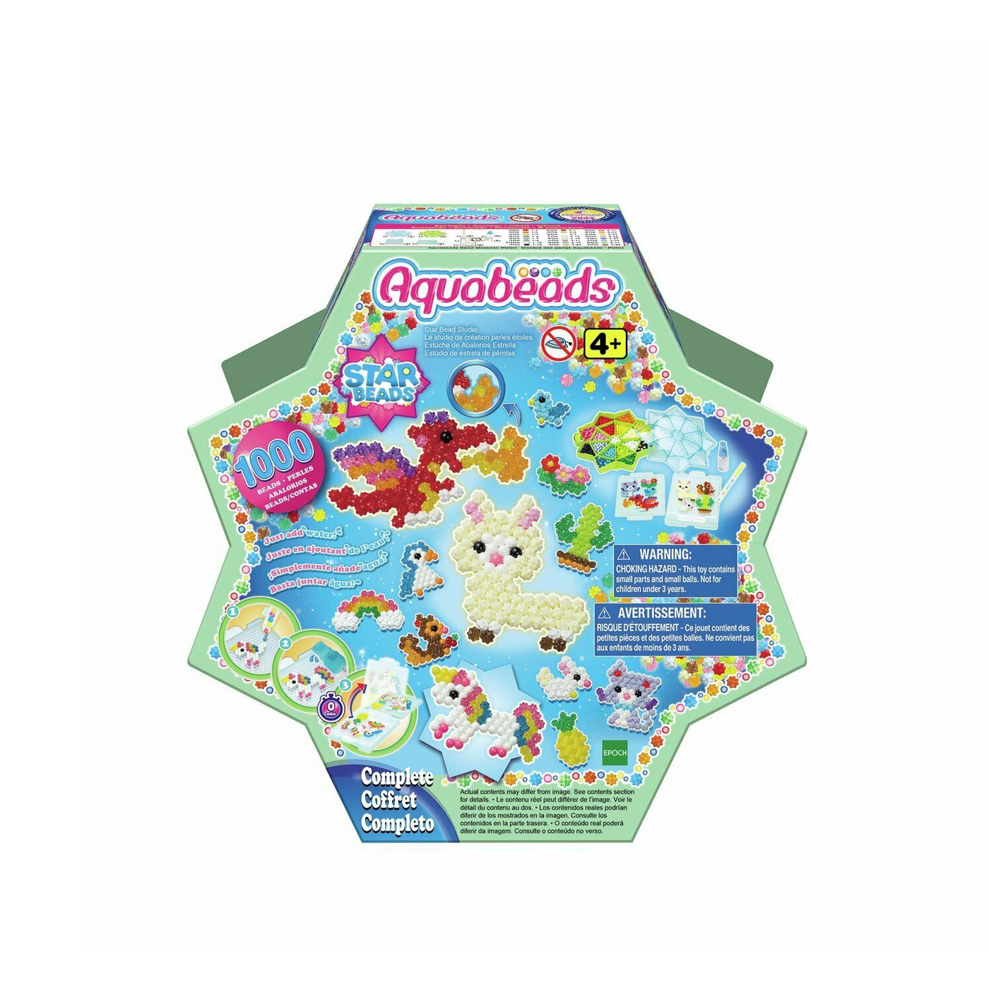 Aquabeads Mini Play Pack Assortment - 32000