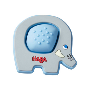 Haba - 305834 | 305834 - Elephant Popping Clutching Toy