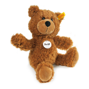 Steiff - 012914 | Charly Dangling Teddy Bear, Brown 12"