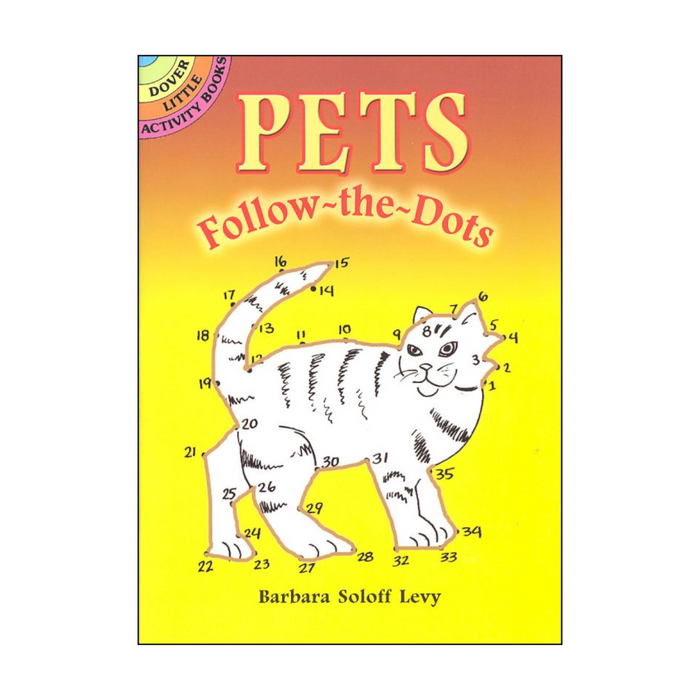 1 | Pets Follow-the-Dots