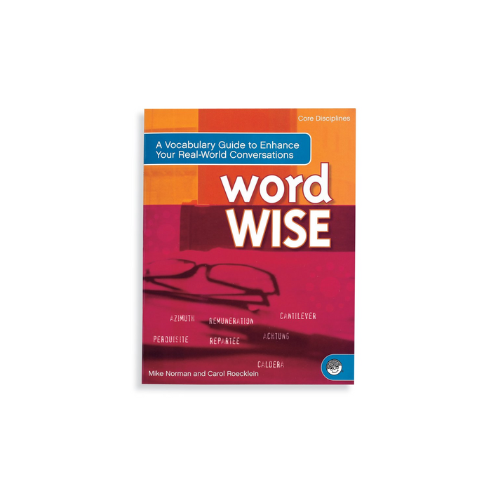 MindWare - MB-32004 | Word Wise: Core Disciplines