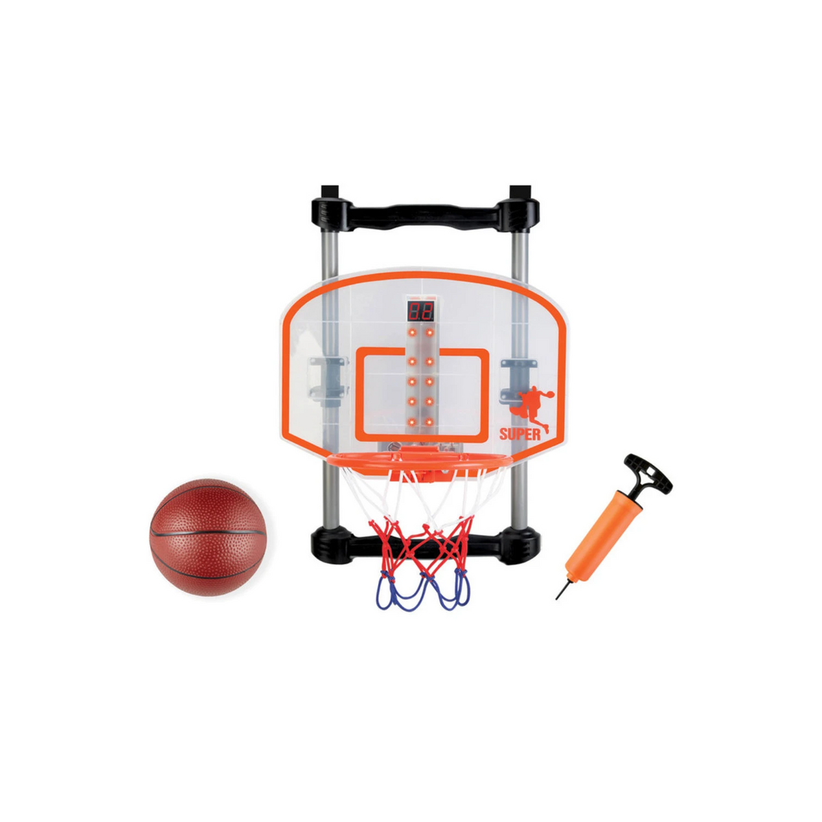 Kidoozie - G02648 | Electronic Basketball Jam – Castle Toys