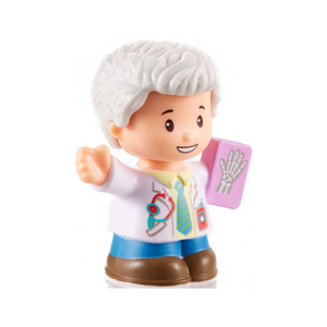 Fisher Price - FGM59 | Little People: Doctor Nathan