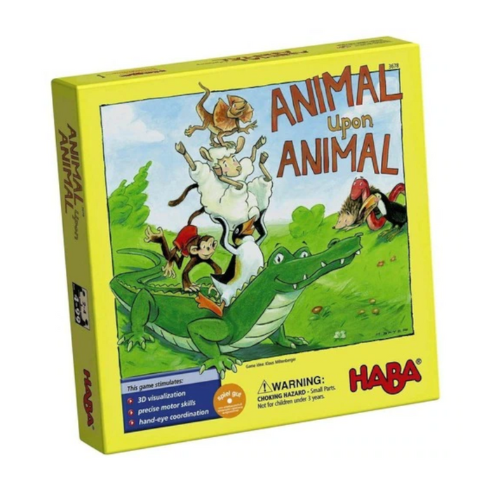 Haba - 3678 | Animal Upon Animal