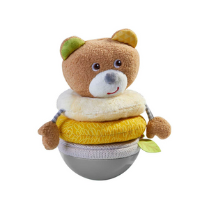 Haba - 305825 | 305825 - Bear Stacking Roly-Poly