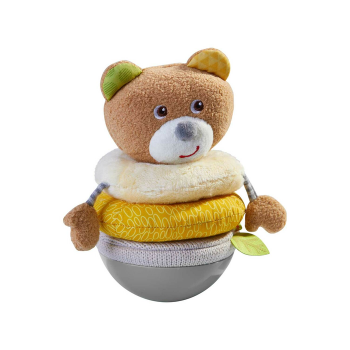 Haba - 305825 | Bear Stacking Roly-Poly